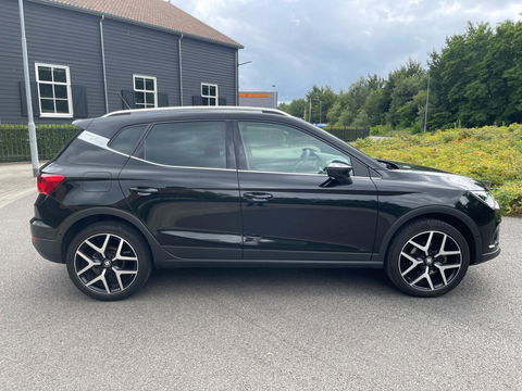 SEAT Arona 1.0 TSI FR AUTOMAAT LED-XENON NAVI-VIRTUAL CAMERA PDC