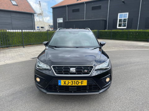 SEAT Arona 1.0 TSI FR AUTOMAAT LED-XENON NAVI-VIRTUAL CAMERA PDC