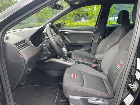 SEAT Arona 1.0 TSI FR AUTOMAAT LED-XENON NAVI-VIRTUAL CAMERA PDC