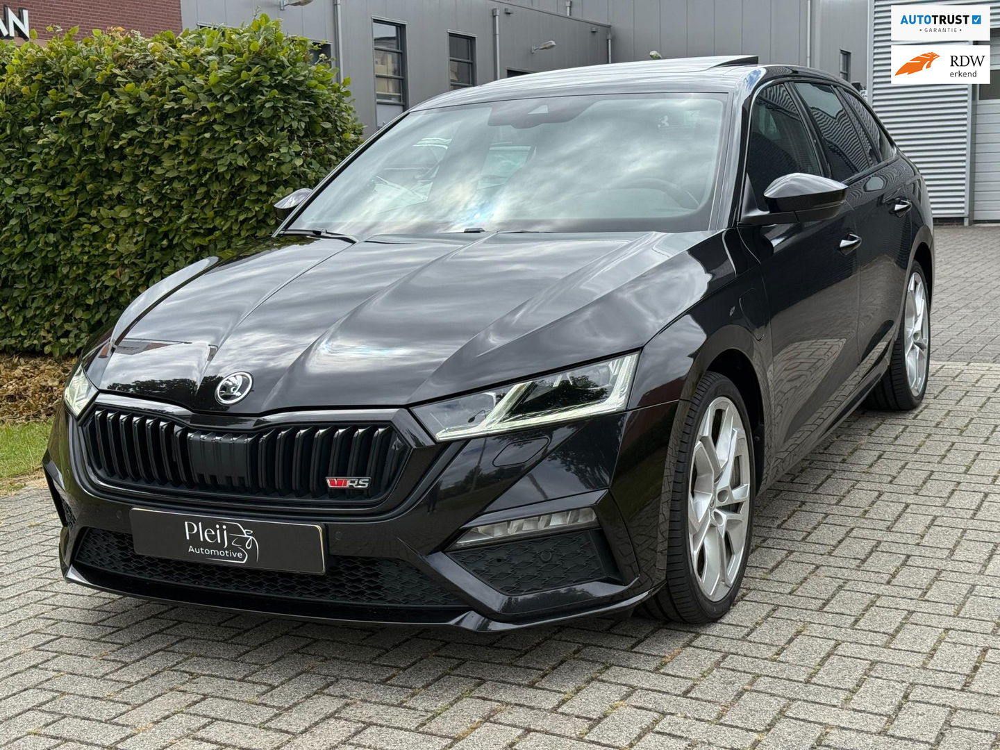 Škoda Octavia Combi 1.4 TSI RS iV PHEV Business