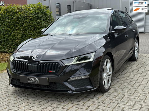 Škoda Octavia Combi 1.4 TSI RS iV PHEV Business