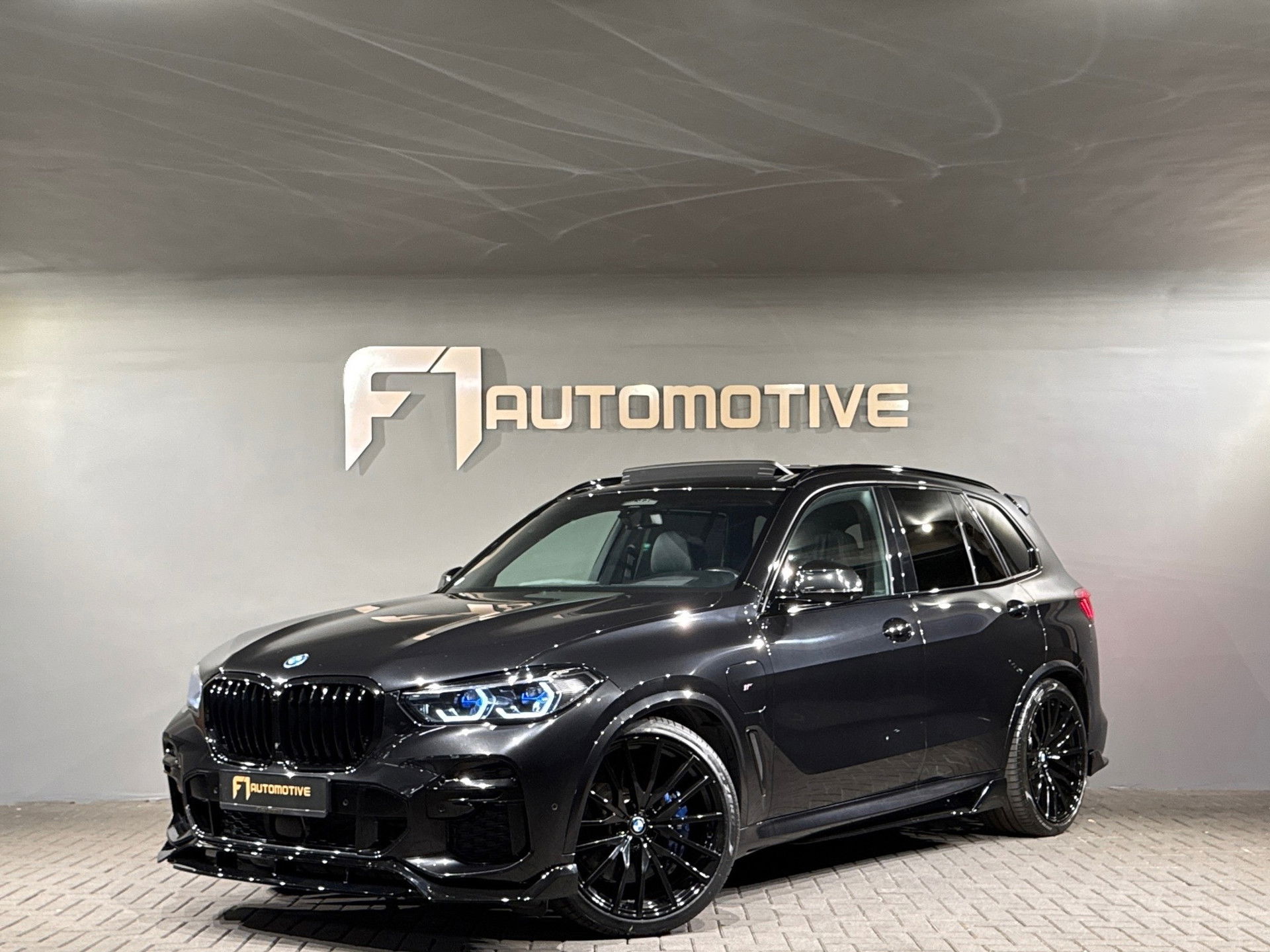 BMW X5 XDrive45e M Sport Pano|Laser|HuD|Skylounge|HuD|Massage