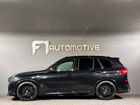 BMW X5 XDrive45e M Sport Pano|Laser|HuD|Skylounge|HuD|Massage