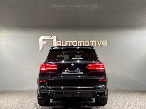 BMW X5 XDrive45e M Sport Pano|Laser|HuD|Skylounge|HuD|Massage