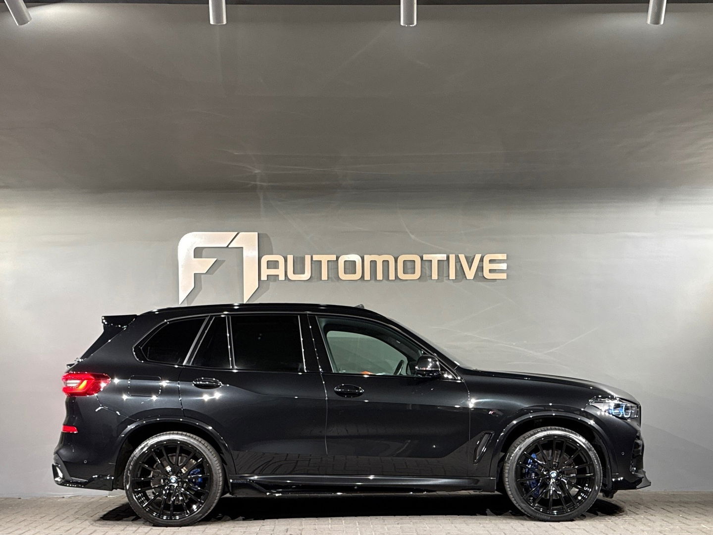 BMW X5 XDrive45e M Sport Pano|Laser|HuD|Skylounge|HuD|Massage