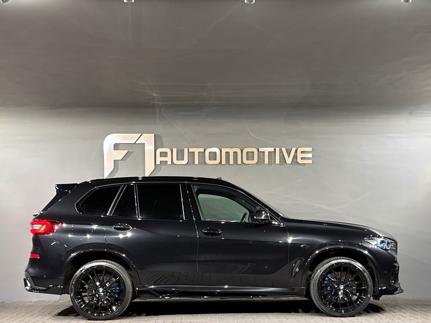 BMW X5 XDrive45e M Sport Pano|Laser|HuD|Skylounge|HuD|Massage