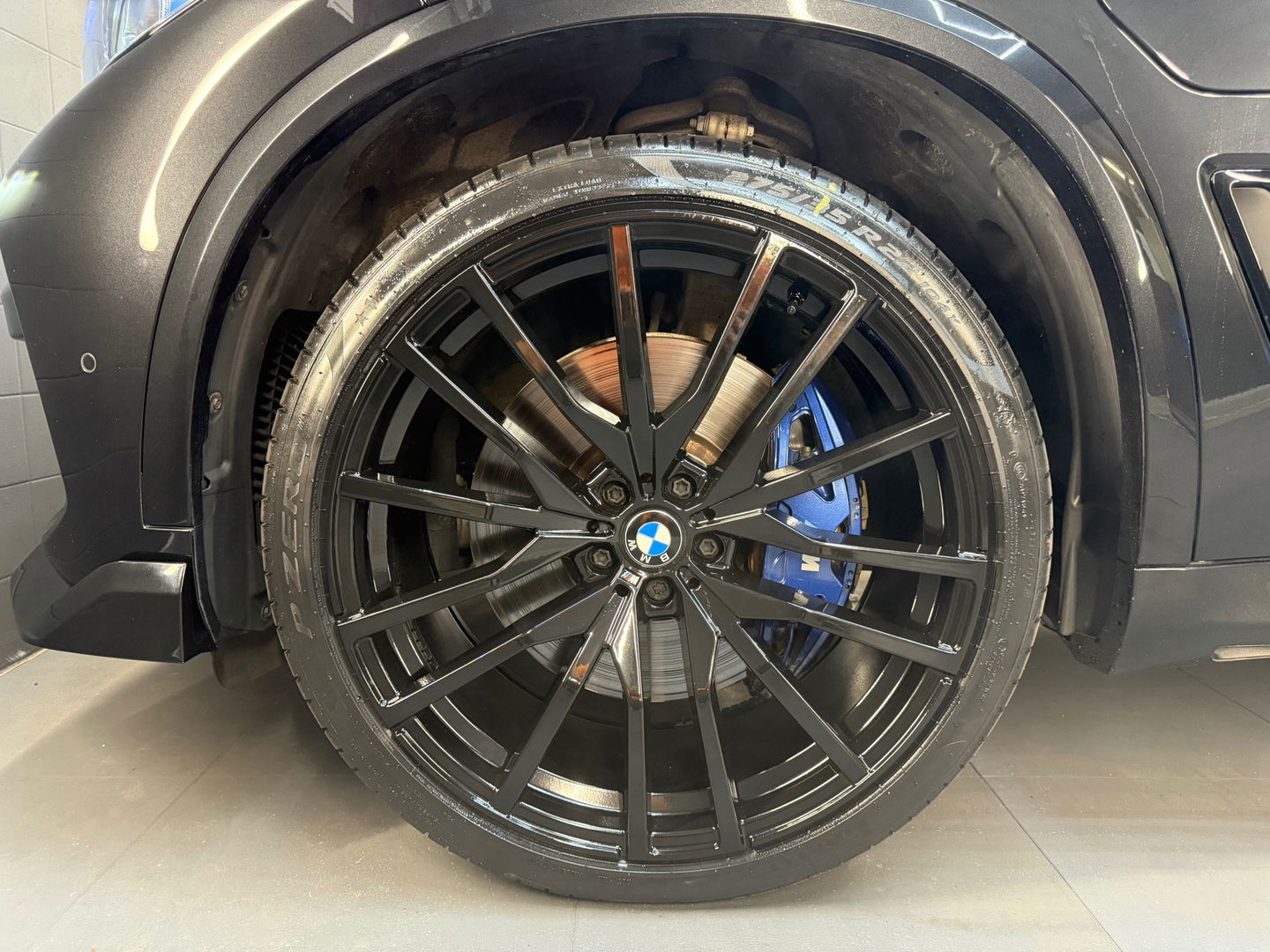 BMW X5 XDrive45e M Sport Pano|Laser|HuD|Skylounge|HuD|Massage