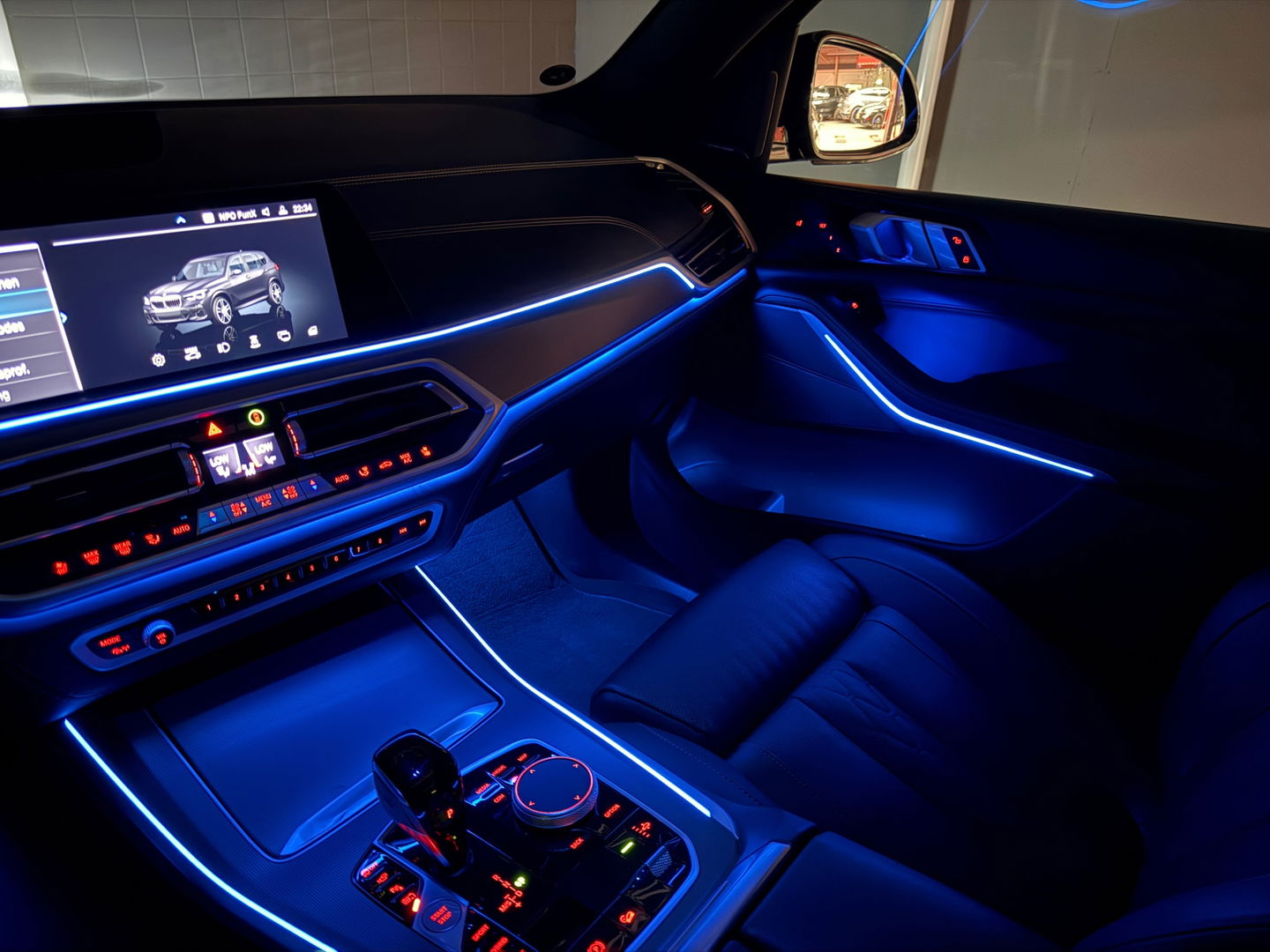 BMW X5 XDrive45e M Sport Pano|Laser|HuD|Skylounge|HuD|Massage