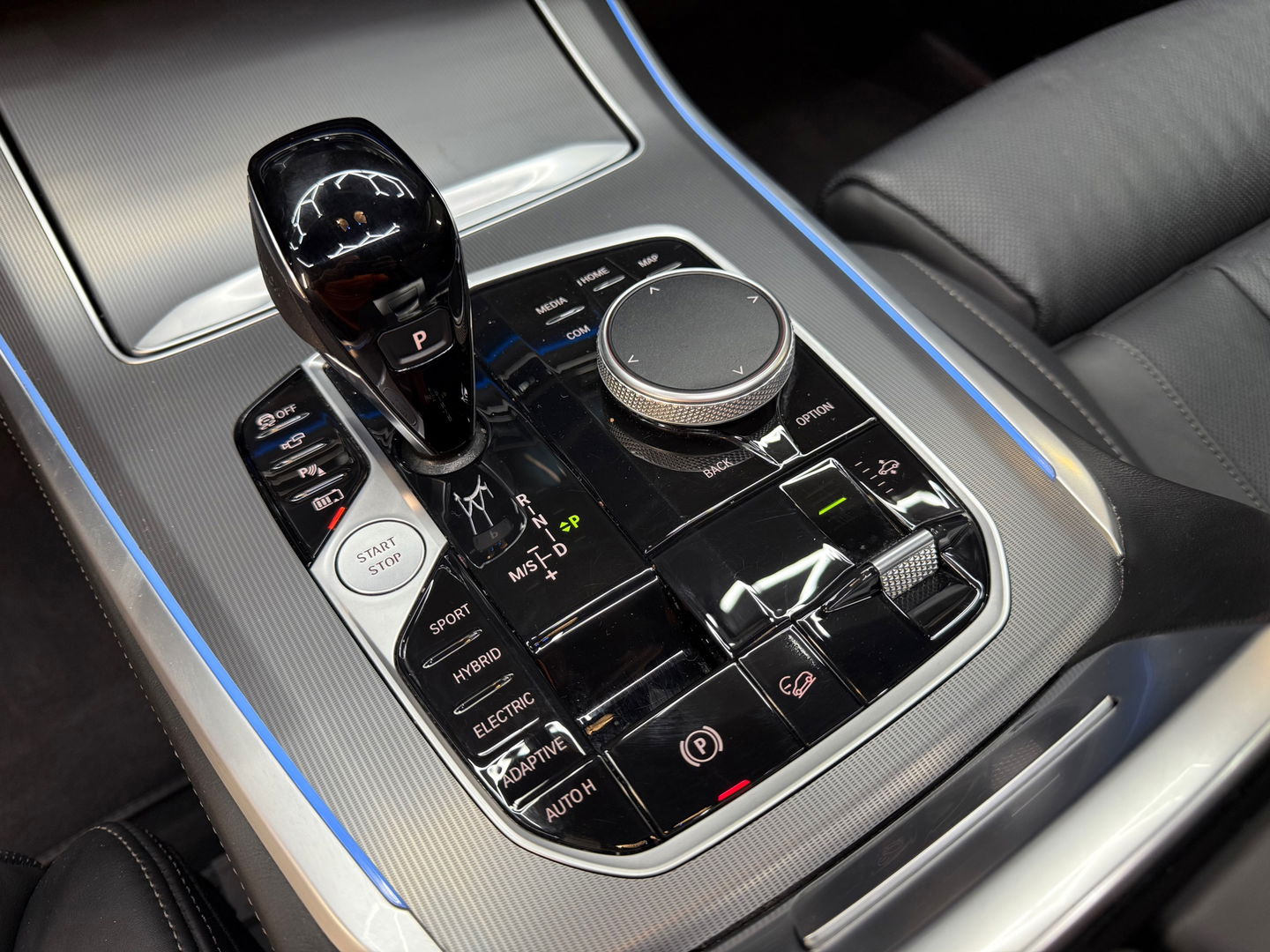 BMW X5 XDrive45e M Sport Pano|Laser|HuD|Skylounge|HuD|Massage