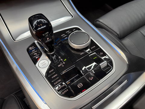BMW X5 XDrive45e M Sport Pano|Laser|HuD|Skylounge|HuD|Massage