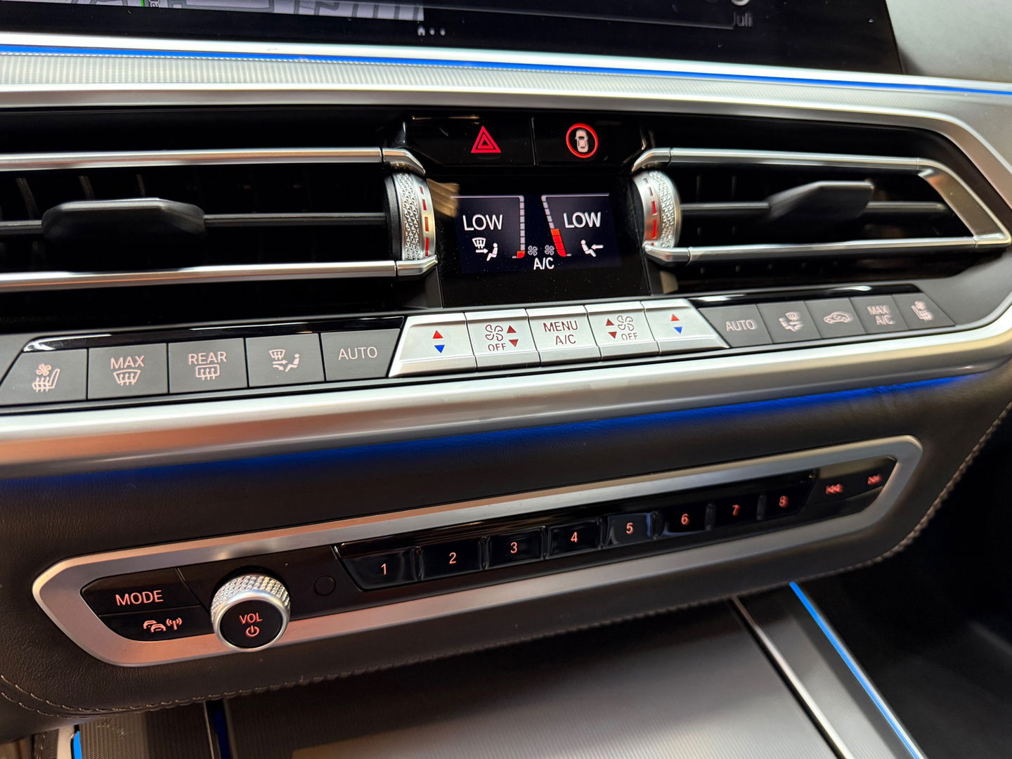 BMW X5 XDrive45e M Sport Pano|Laser|HuD|Skylounge|HuD|Massage
