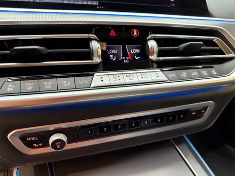 BMW X5 XDrive45e M Sport Pano|Laser|HuD|Skylounge|HuD|Massage