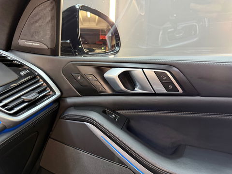 BMW X5 XDrive45e M Sport Pano|Laser|HuD|Skylounge|HuD|Massage