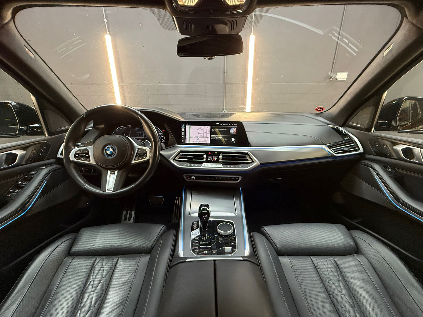 BMW X5 XDrive45e M Sport Pano|Laser|HuD|Skylounge|HuD|Massage