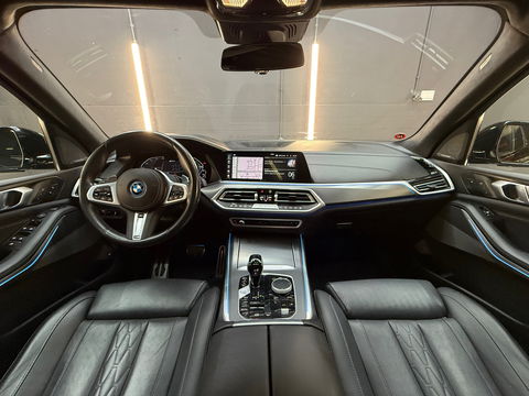 BMW X5 XDrive45e M Sport Pano|Laser|HuD|Skylounge|HuD|Massage