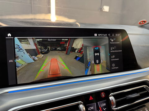 BMW X5 XDrive45e M Sport Pano|Laser|HuD|Skylounge|HuD|Massage