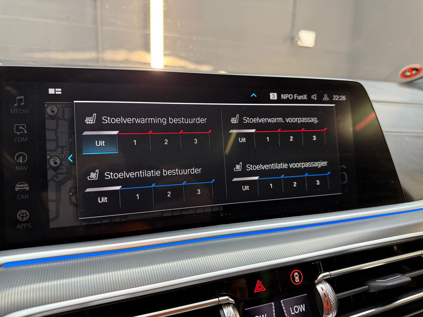 BMW X5 XDrive45e M Sport Pano|Laser|HuD|Skylounge|HuD|Massage