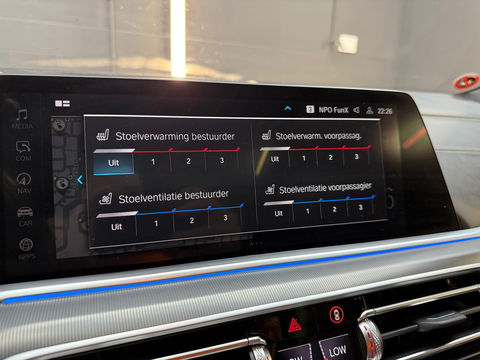 BMW X5 XDrive45e M Sport Pano|Laser|HuD|Skylounge|HuD|Massage