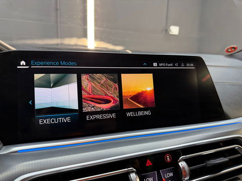 BMW X5 XDrive45e M Sport Pano|Laser|HuD|Skylounge|HuD|Massage