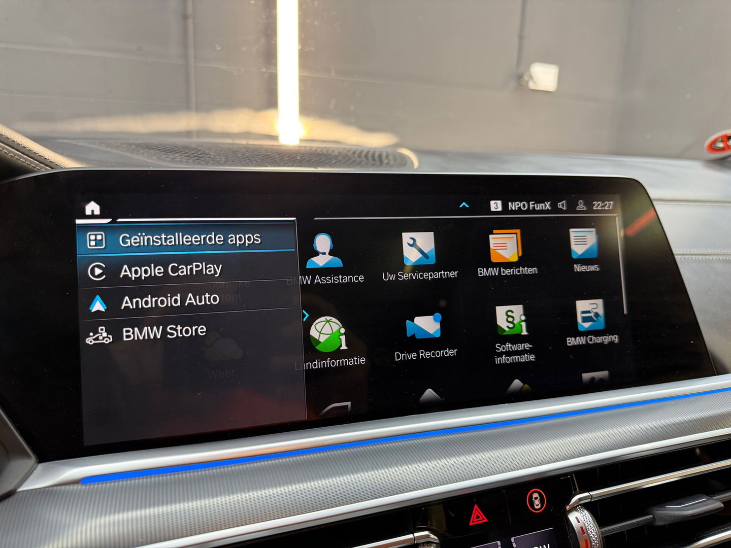 BMW X5 XDrive45e M Sport Pano|Laser|HuD|Skylounge|HuD|Massage