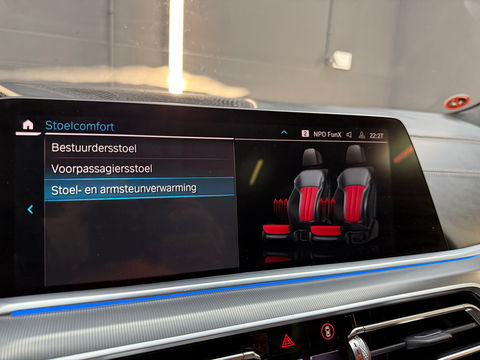 BMW X5 XDrive45e M Sport Pano|Laser|HuD|Skylounge|HuD|Massage