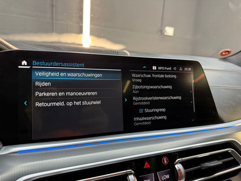 BMW X5 XDrive45e M Sport Pano|Laser|HuD|Skylounge|HuD|Massage