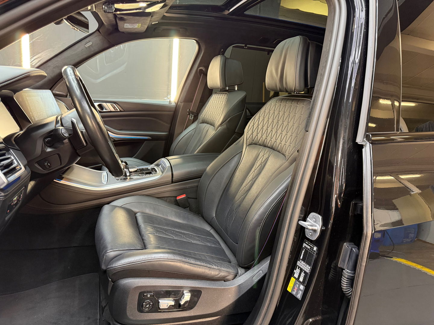 BMW X5 XDrive45e M Sport Pano|Laser|HuD|Skylounge|HuD|Massage