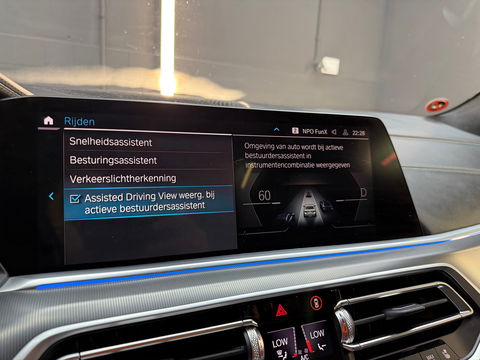BMW X5 XDrive45e M Sport Pano|Laser|HuD|Skylounge|HuD|Massage