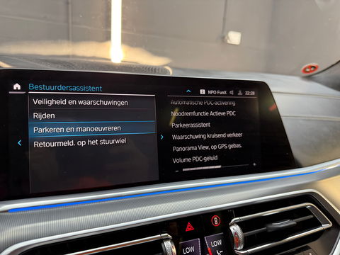 BMW X5 XDrive45e M Sport Pano|Laser|HuD|Skylounge|HuD|Massage