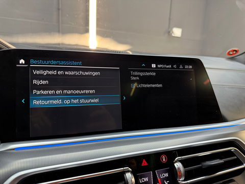 BMW X5 XDrive45e M Sport Pano|Laser|HuD|Skylounge|HuD|Massage