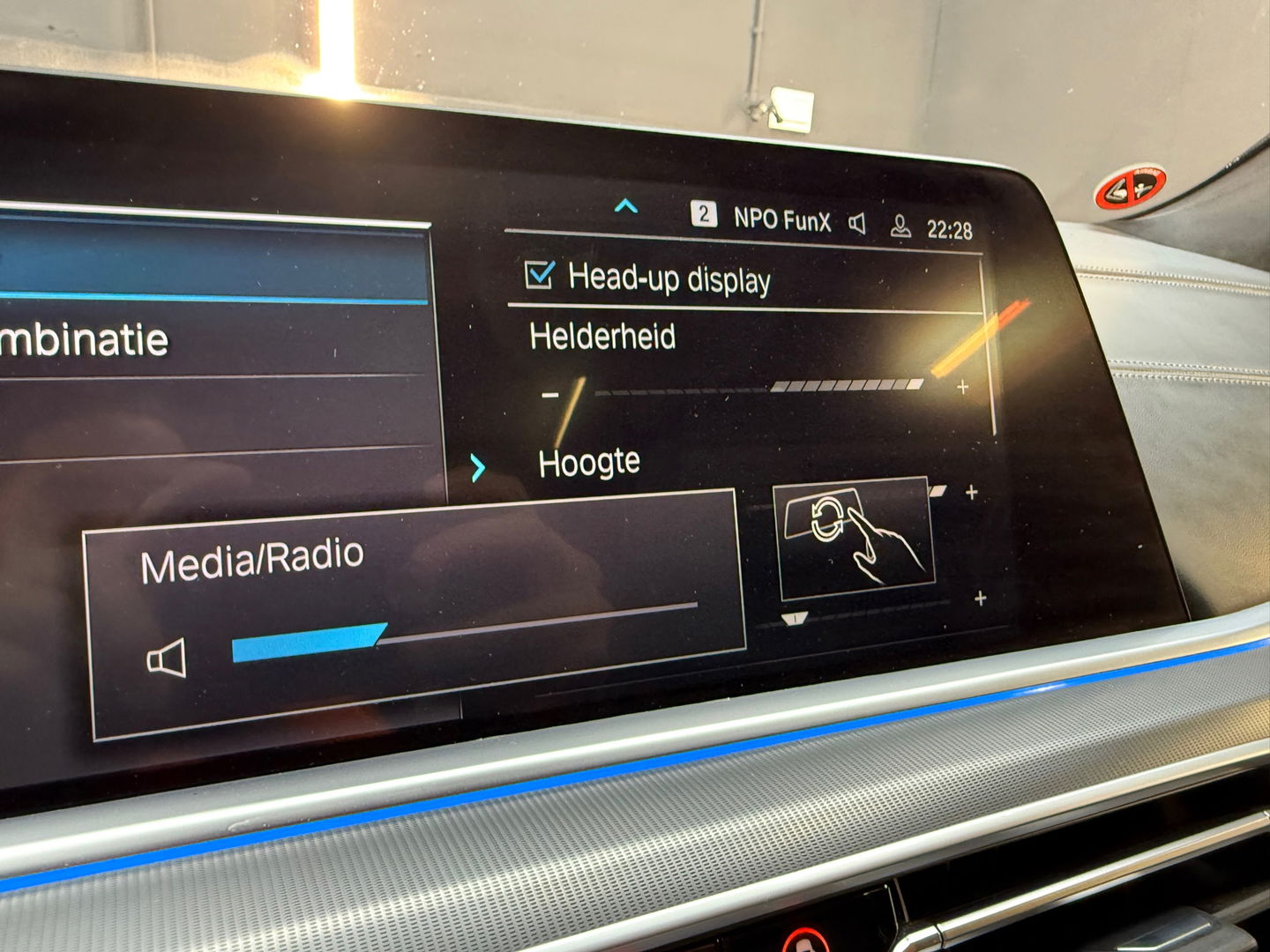 BMW X5 XDrive45e M Sport Pano|Laser|HuD|Skylounge|HuD|Massage