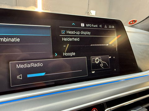 BMW X5 XDrive45e M Sport Pano|Laser|HuD|Skylounge|HuD|Massage