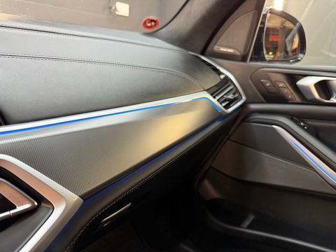 BMW X5 XDrive45e M Sport Pano|Laser|HuD|Skylounge|HuD|Massage
