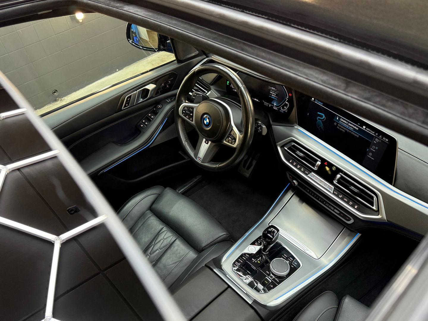 BMW X5 XDrive45e M Sport Pano|Laser|HuD|Skylounge|HuD|Massage