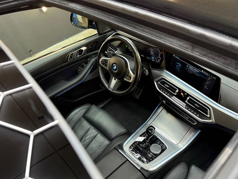 BMW X5 XDrive45e M Sport Pano|Laser|HuD|Skylounge|HuD|Massage