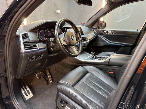 BMW X5 XDrive45e M Sport Pano|Laser|HuD|Skylounge|HuD|Massage