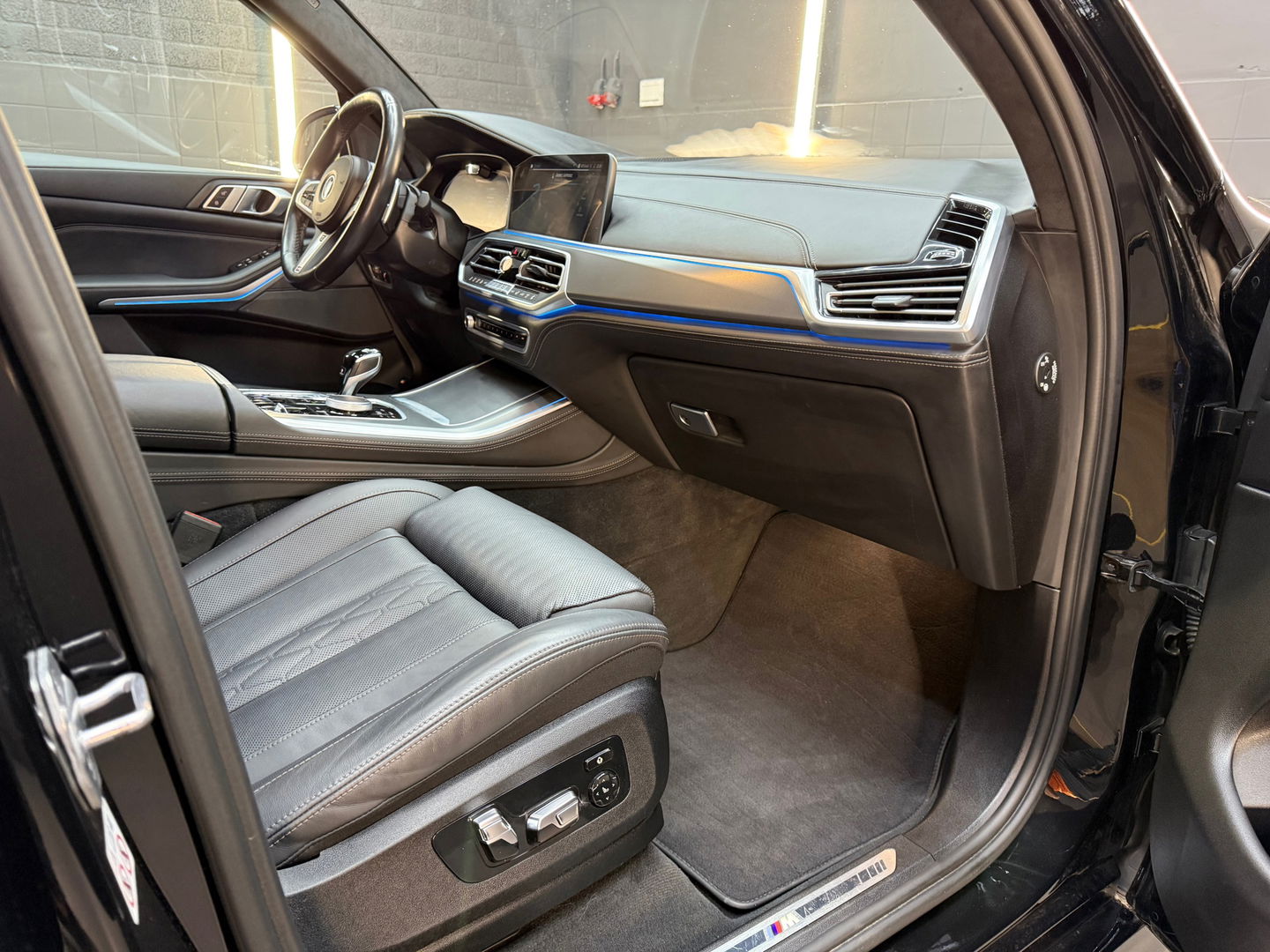 BMW X5 XDrive45e M Sport Pano|Laser|HuD|Skylounge|HuD|Massage