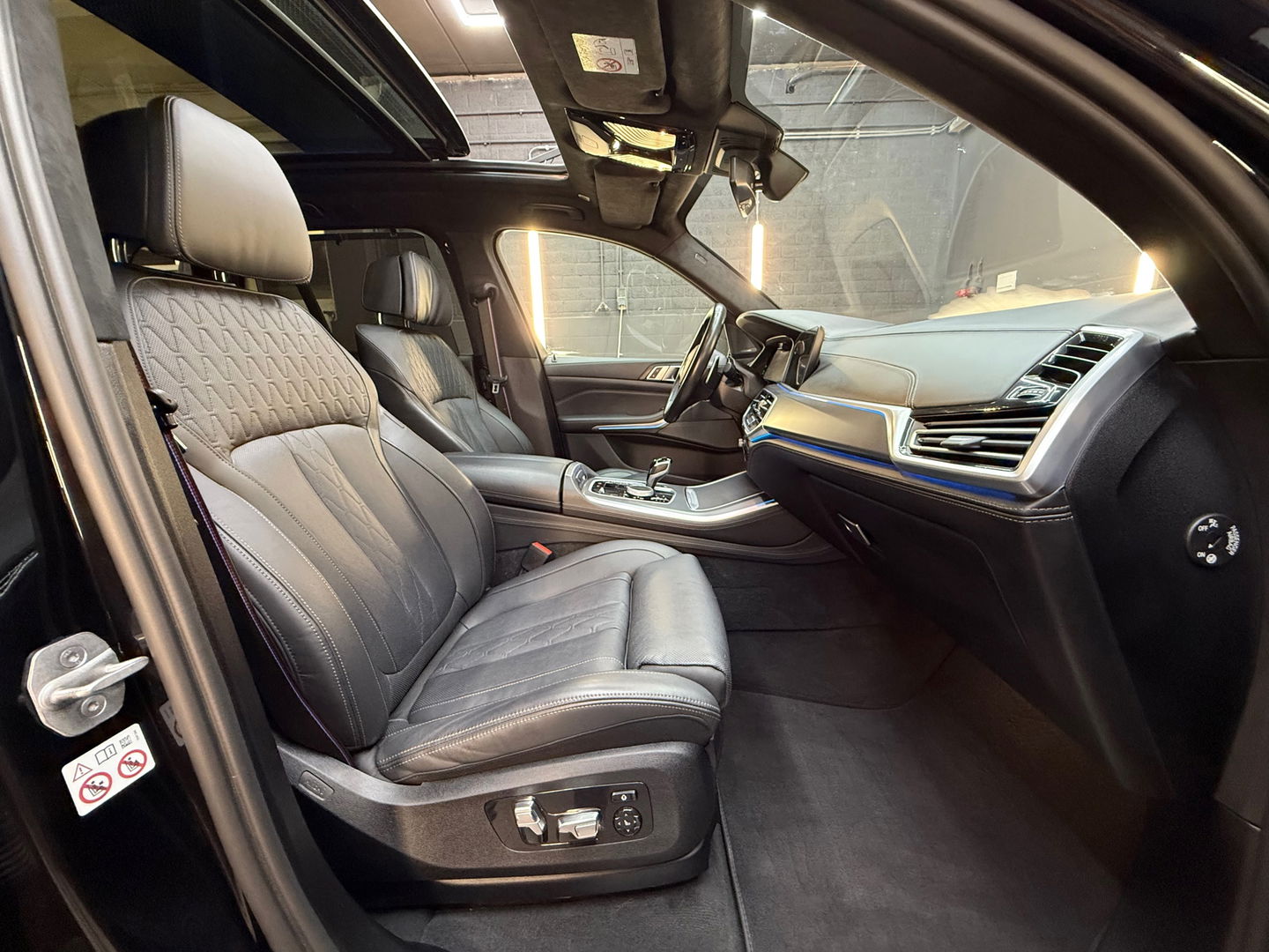BMW X5 XDrive45e M Sport Pano|Laser|HuD|Skylounge|HuD|Massage