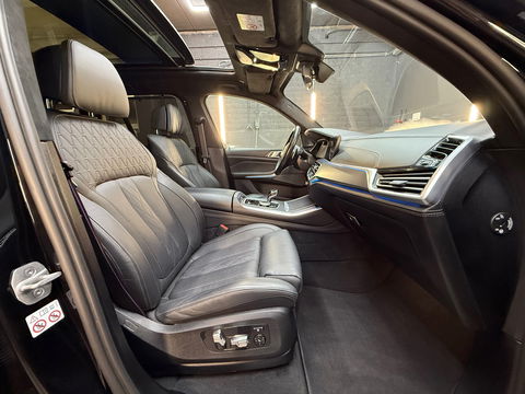 BMW X5 XDrive45e M Sport Pano|Laser|HuD|Skylounge|HuD|Massage