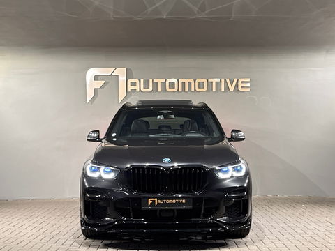 BMW X5 XDrive45e M Sport Pano|Laser|HuD|Skylounge|HuD|Massage