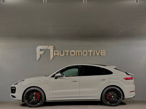 Porsche Cayenne Coupé 3.0 E-Hybrid Pano|Sportdesign|HuD|BOSE