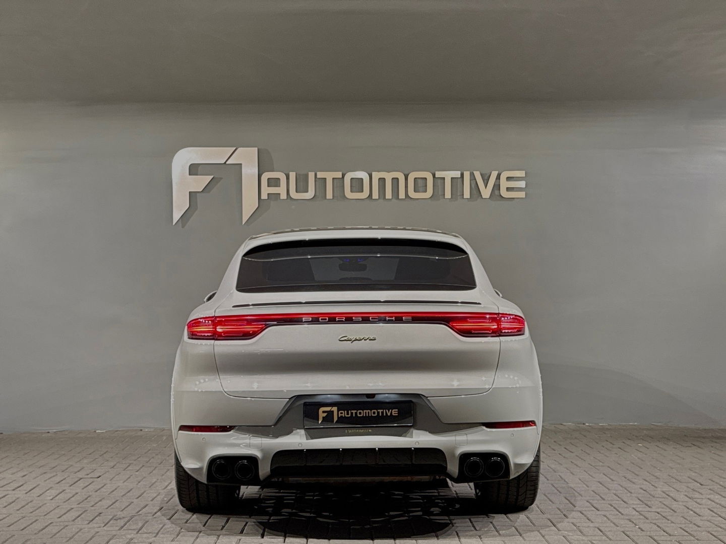 Porsche Cayenne Coupé 3.0 E-Hybrid Pano|Sportdesign|HuD|BOSE