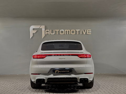 Porsche Cayenne Coupé 3.0 E-Hybrid Pano|Sportdesign|HuD|BOSE