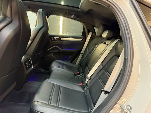 Porsche Cayenne Coupé 3.0 E-Hybrid Pano|Sportdesign|HuD|BOSE