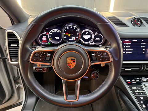 Porsche Cayenne Coupé 3.0 E-Hybrid Pano|Sportdesign|HuD|BOSE