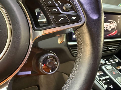 Porsche Cayenne Coupé 3.0 E-Hybrid Pano|Sportdesign|HuD|BOSE