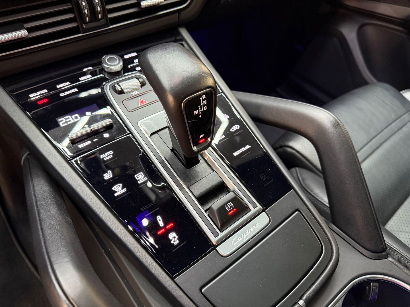 Porsche Cayenne Coupé 3.0 E-Hybrid Pano|Sportdesign|HuD|BOSE