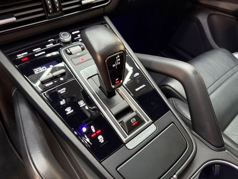 Porsche Cayenne Coupé 3.0 E-Hybrid Pano|Sportdesign|HuD|BOSE