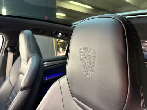 Porsche Cayenne Coupé 3.0 E-Hybrid Pano|Sportdesign|HuD|BOSE