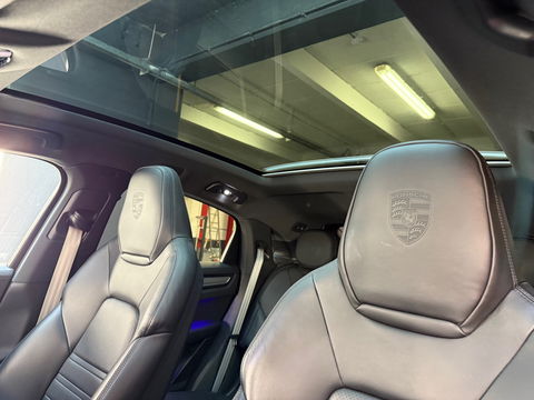 Porsche Cayenne Coupé 3.0 E-Hybrid Pano|Sportdesign|HuD|BOSE